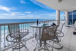 Silver Beach Towers 1003E Gulf front sleeps 8